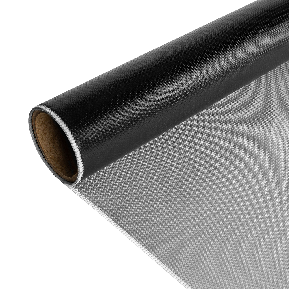 Silicone coated fiberglass cloth image 2