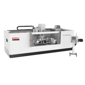 Aluminum Profile CNC Machining Center High Speed 5 Axis CNC Machining Center HV-2500-600A