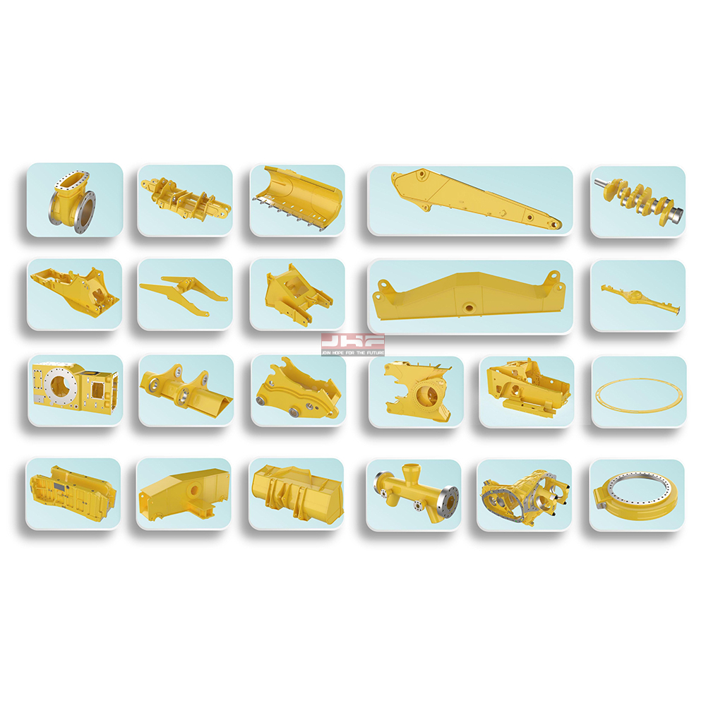 HW-15015-800A Horizontal Machining Center Multi-Spindle CNC Milling Machine for Complex Parts and Mold Manufacturing