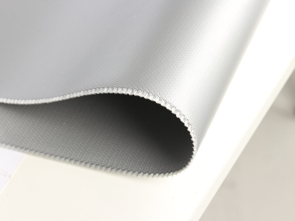 Gray Silicone Fiberglass Fabric: High-Temperature Resistant Industrial Insulation Cloth