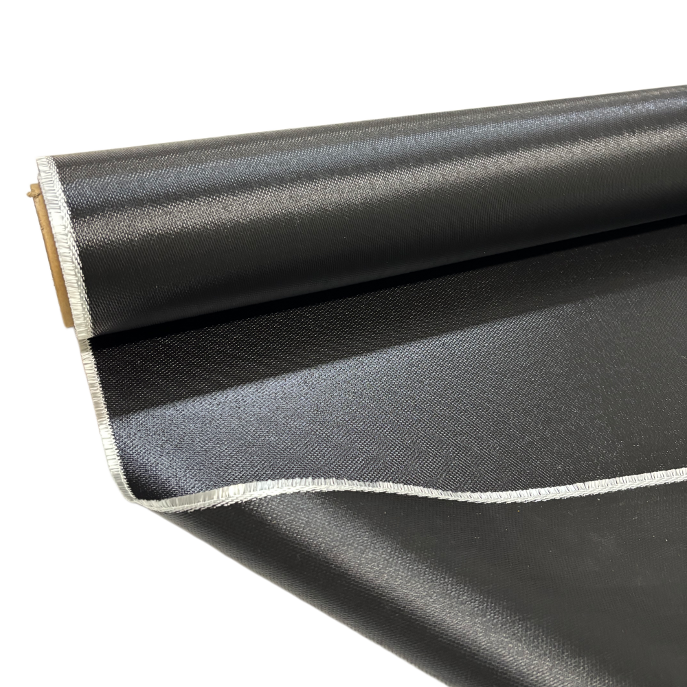 Silicone fiberglass cloth vs aluminum foil cloth comparison