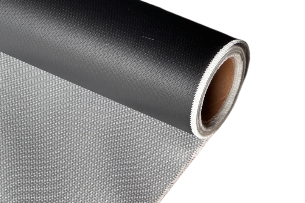 silicone coated fiberglass cloth for industrial welding safety in USA
