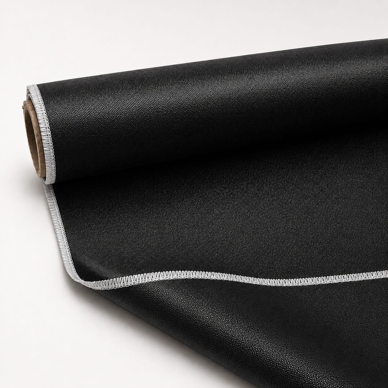 High temperature silicone coated fiberglass fabric for extreme heat resistance applications